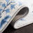 Chesterfeld Performance Floral / Flower Rug-66635607