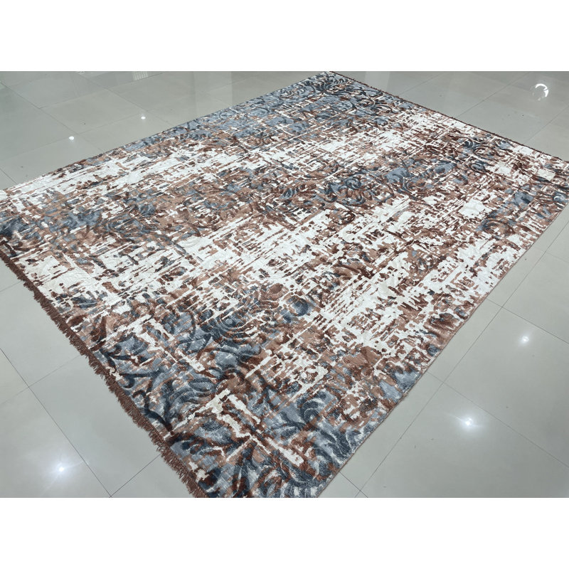 Tapis corail Adeley