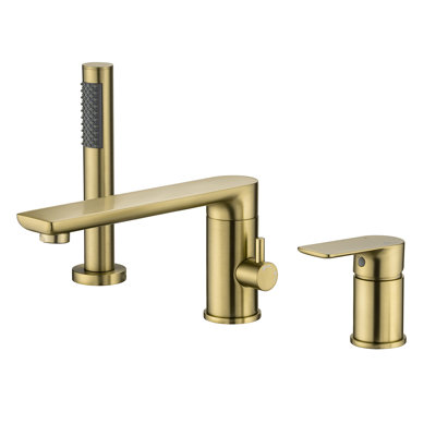 Robinet de baignoire simple