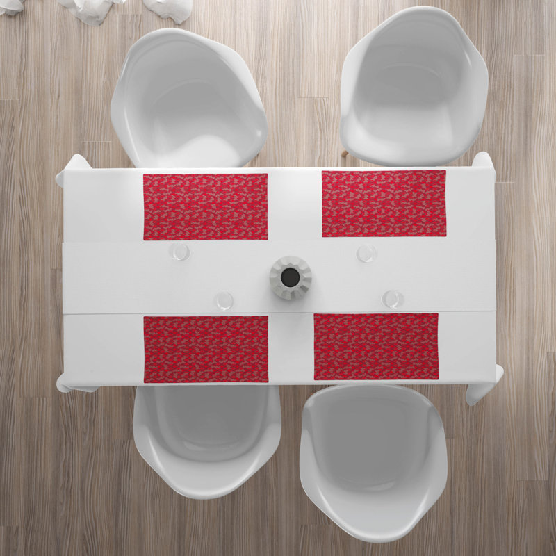 Récapitulatif 18,5" canneberge