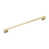 Brushed Brass