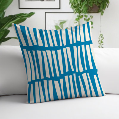 Coussin décoratif réversible Clayton