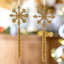 11'' Holiday Shaped Ornament
