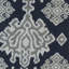 Causeuse gris anthracite avec coussins Tatum
