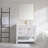 Thome 37'' Single Bathroom Vanity with Resin Top-2125146483-2125146482