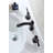 Sonata Widespread 2-handle Bathroom Faucet with Drain Assembly-19378717