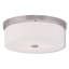 Plafonnier encastré 3 lumières 15 po Flaire-2084135098