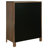 Aajon 5-drawer Chest of Drawers Walnut