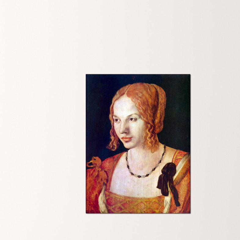 Albrecht Dürer - Wrapped Canvas Print