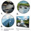«Alaska Landscape I», reproduction sur toile 3 pièces-1103397873