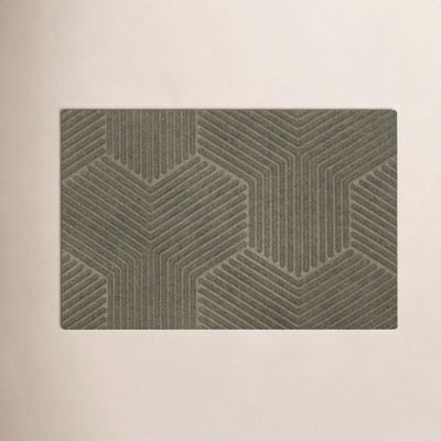 WaterHog Luxe Zephyr Non-Slip Doormat