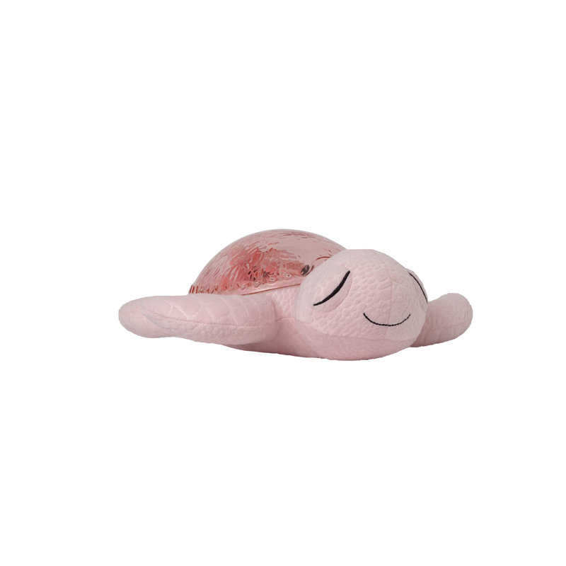 Tortue tranquille - rechargeable, Rose