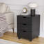 3-Drawer Vertical Filing Cabinet With Casters, Fully Assembled For Home And Office Use, Durable And Mobile Storage Solution