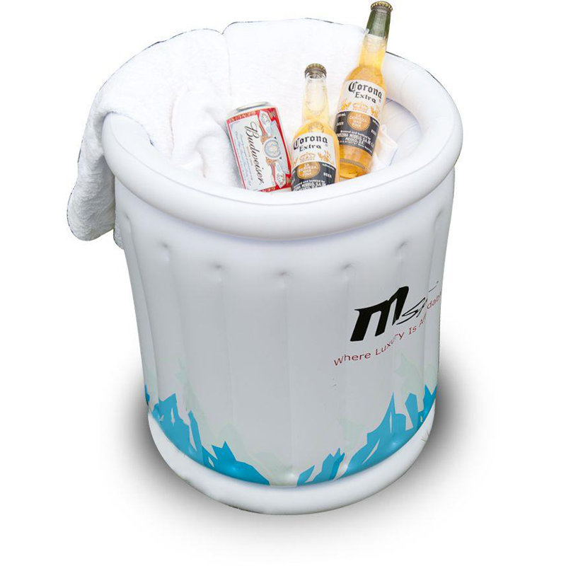 Inflatable Cupholder