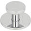 Dot 1-1/4" Diameter Round Knob-37215046