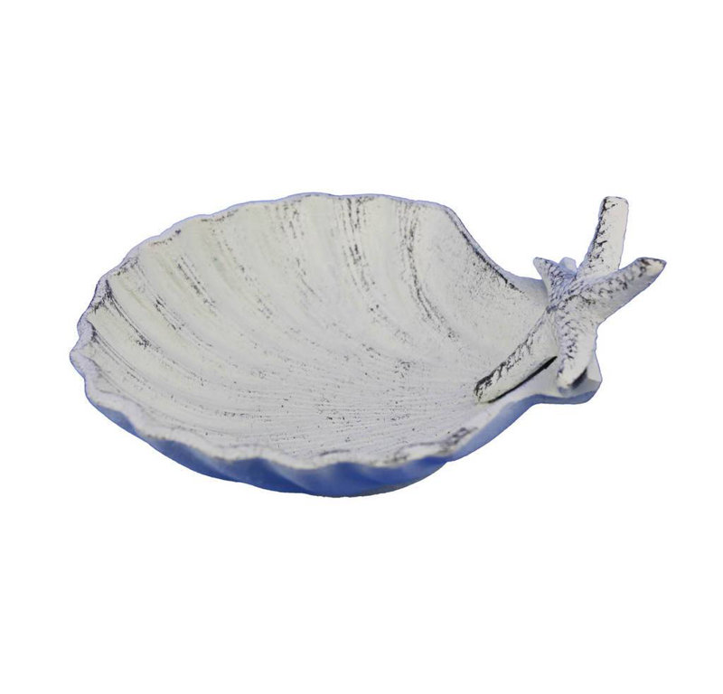Bol décoratif Pellegrini, Blanc