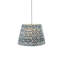 Parksdale 1 - Light Brushed Brass Pendant-80741827