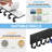 Soumia Metal Wall Organizer with Key Hooks