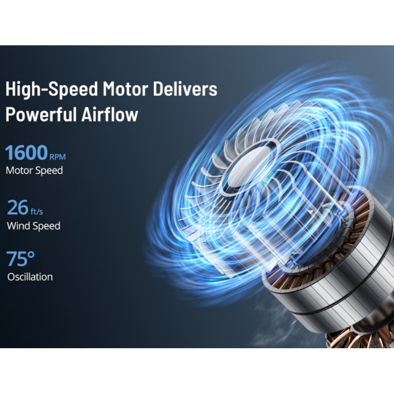 Tower Fan, Standing Oscillating Fan With Remote, 3 Speeds, 3 Modes, 12-hour Timer