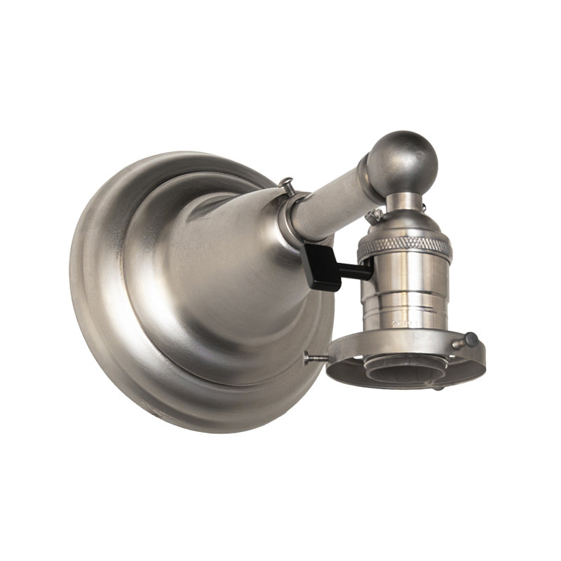 1 - Light Armed Sconce