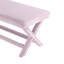 Repose-pieds Abigail de 42 po Mid-Century-628974178