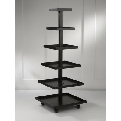 6 Tier Metal Organizer