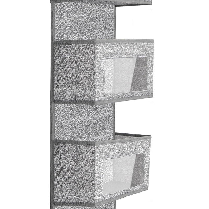 Breindel Fabric, Grey