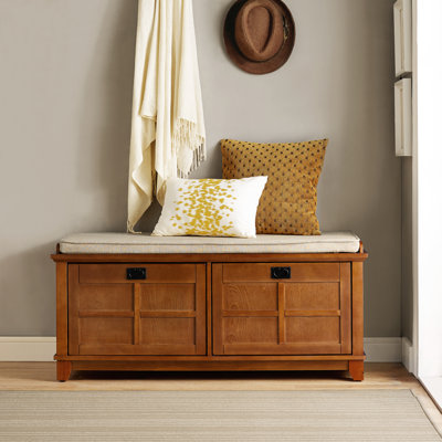 Banc de rangement Alanis