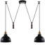 Echols 2 - Light Cluster Pendant