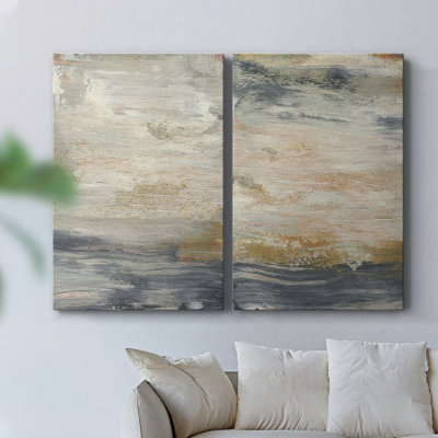 Serein I-Premium Gallery Wrapped Canvas -Ready to Hang