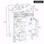 Meuble-lavabo de 24 po avec lavabo-1212558989
