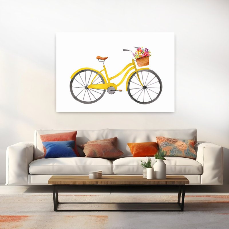 Print, 101.6cm H x 152.4cm W