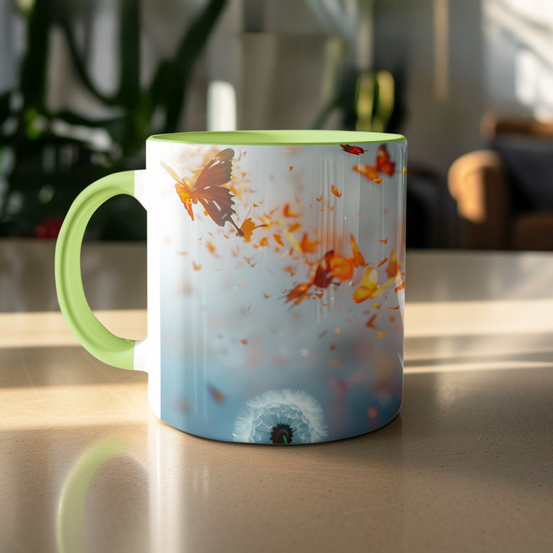 Ceramic Coffee Mug