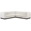 Canapé modulaire rembourré 5 pièces Hippen-94191454