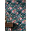 Papier peint floral foncé foncé-1377810392