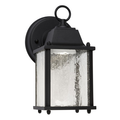 Alfonso Aluminum LED Wall Light