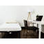Base de lit plateforme moderne en acier noir, pour supporter 2000 livres, 14 po de hauteur-1657092823