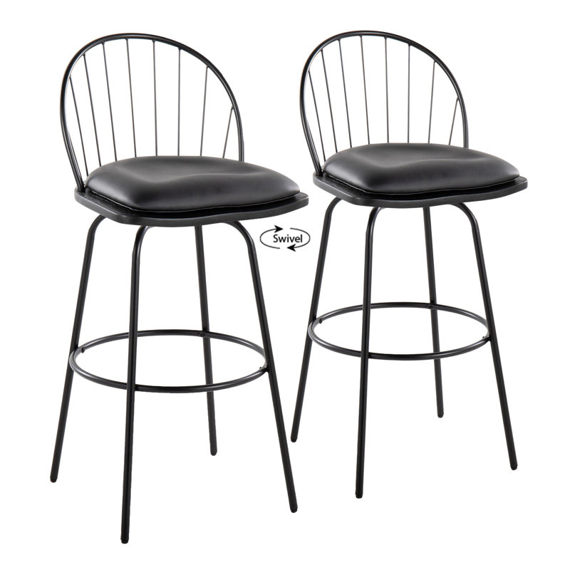 Tabouret de bar à hauteur fixe Farmhouse