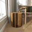 Table d'appoint Sanjaya Banana Leaf-978137544