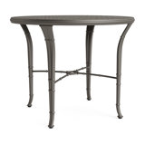 Calcutta Outdoor Round Bistro Table