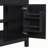 Bathroom Vanity with Ceramic Sink-1601156896