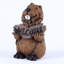 Statue beaver