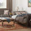 Causeuse convertible avec rangement en polyuréthane Primenest Nimbusflow-390082909