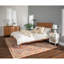 Decimus 46 cm W Bedside Table-941714340