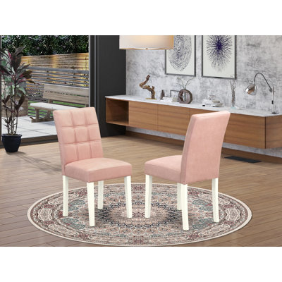 Ensemble de 2 chaises Amelius Parsons Modern