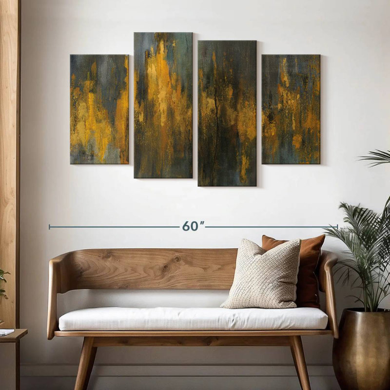 Avery Black And Gold