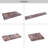 Burgundy Washable Area Rug-1739920912