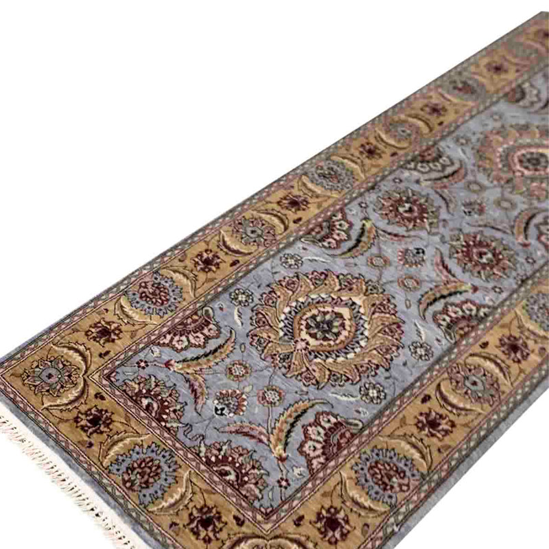 Handmade Wool Oriental Area Rug