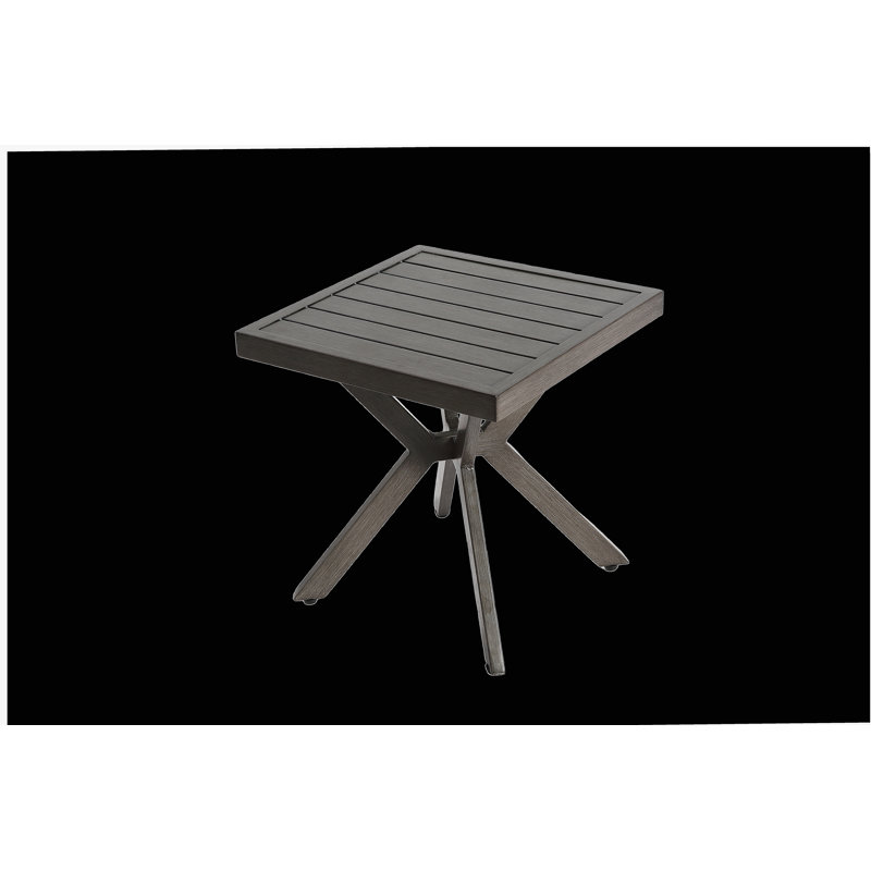 Aluminium Cast table