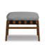 Méridienne et repose-pieds Mid Century-121466848